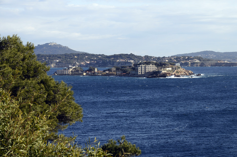 Île de Bendor, Francja