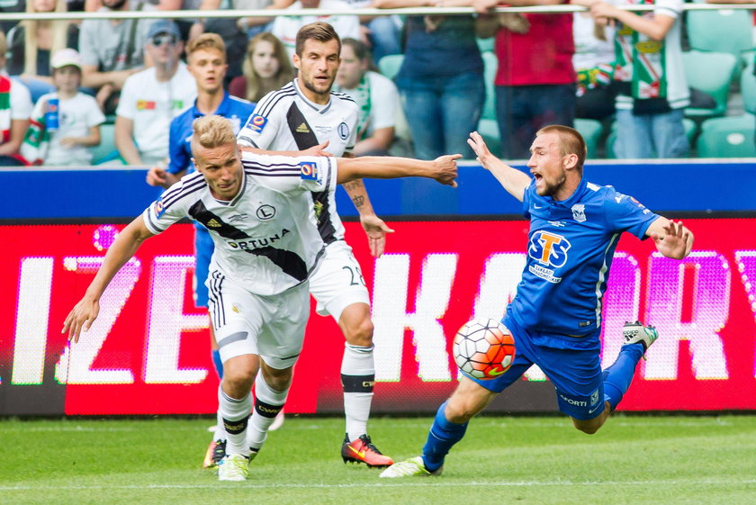 Legia Warszawa zbroi się przed Ligą Mistrzów. Radović, Kazaiszwili i..