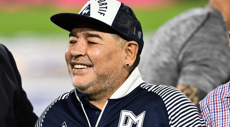 Diego Maradona