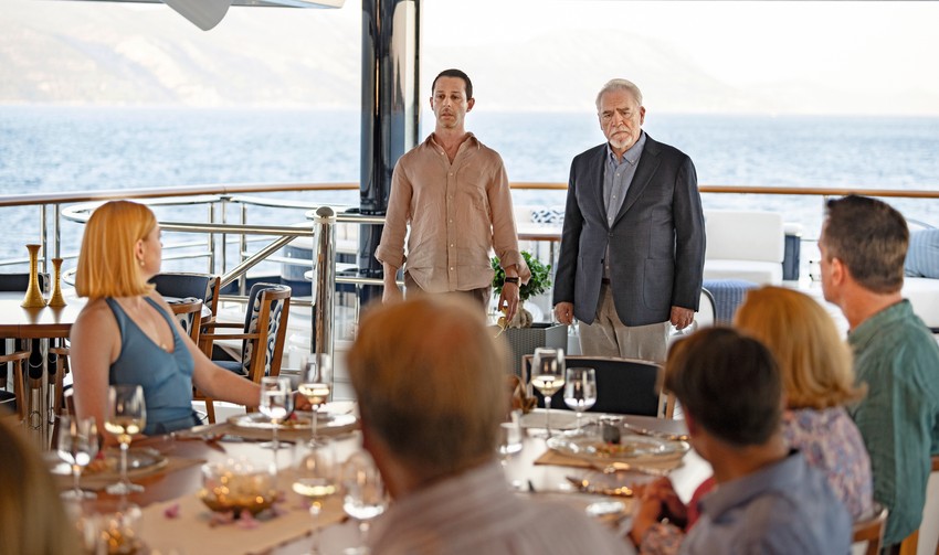 Medijski dinosaurusi: Iz serije Naslednici