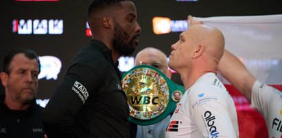 Ekspert przed walką Różański - Okolie: Brytyjczyk jest zestresowany