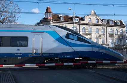 Rewolucja na kolei. Pociągi pojadą 350 km/h