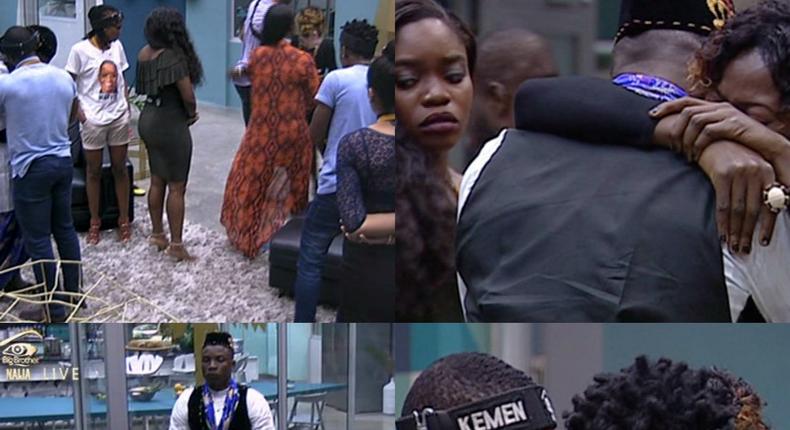 Big Brother Naija evictions