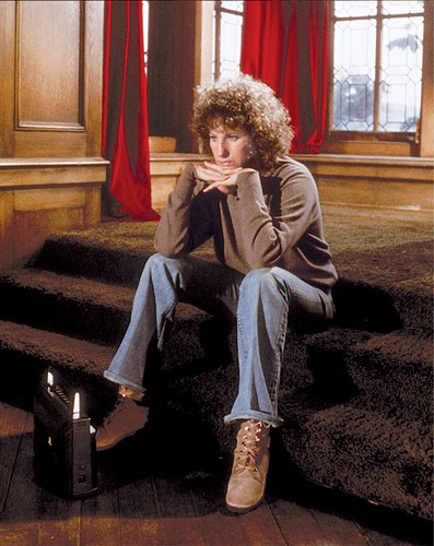 Barbra Streisand w filmie 'Narodziny gwiazdy'