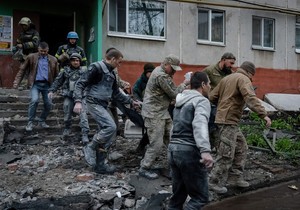 Napad na Slavjansk