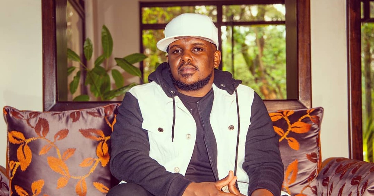 Nonini terminates his relationship with Music Copyright Society of Kenya (MCSK) - Vimarsana News