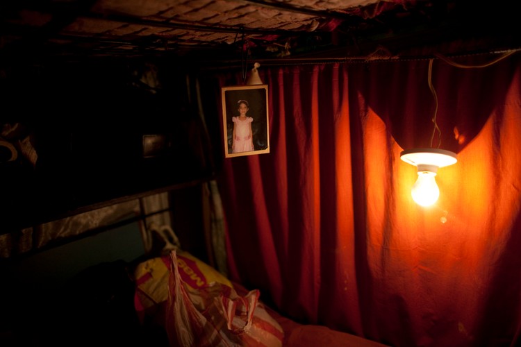 Ponure więzienie w San Pedro Sula