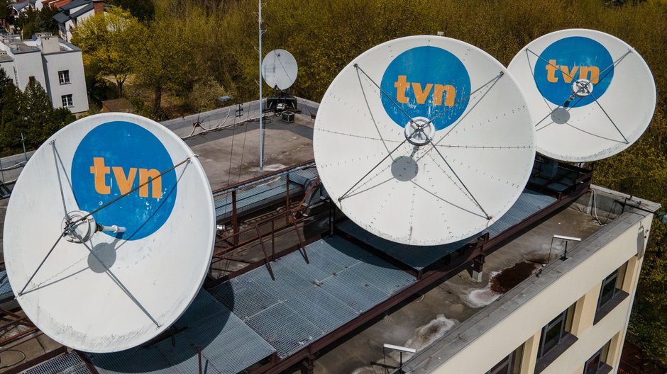 Ustawa przeciw TVN. "Lex TVN" przeciwko najostrzejszemu krytykowi rządu