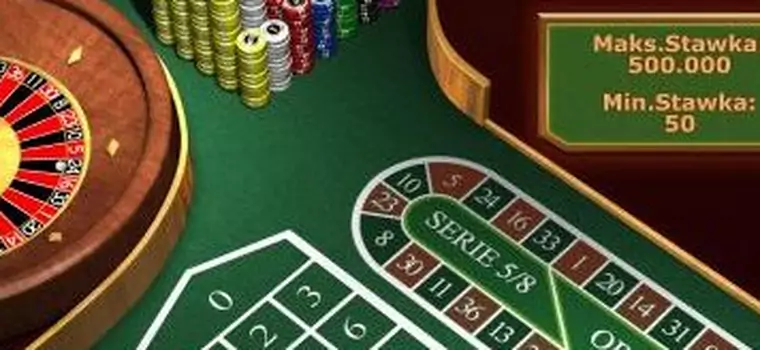 European Roulette – fortuna kołem się toczy