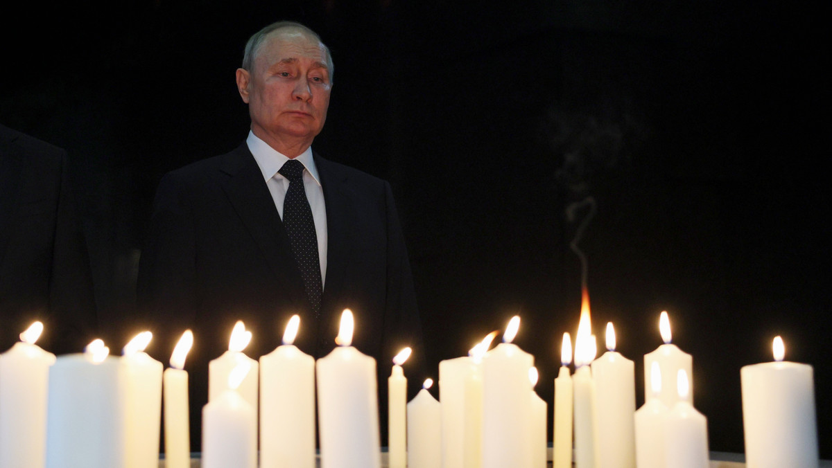 Te znaki wskazują, że Putin jest zmęczony wojną. "Kreml nie chce eskalacji"