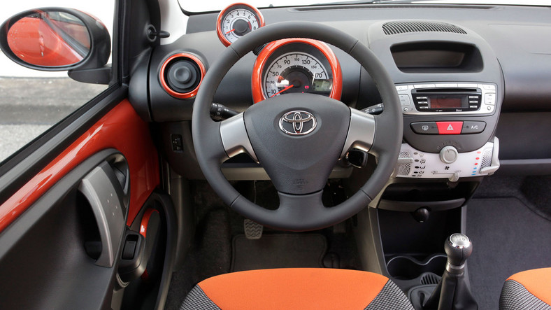 Toyota Aygo I (2005-14)