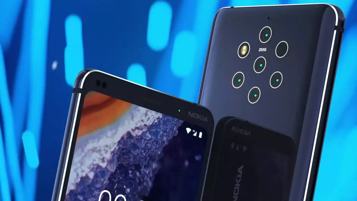 nokia 9 pureview