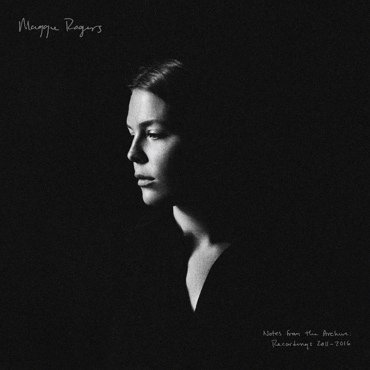 Maggie Rogers - "Notes from the Archive"