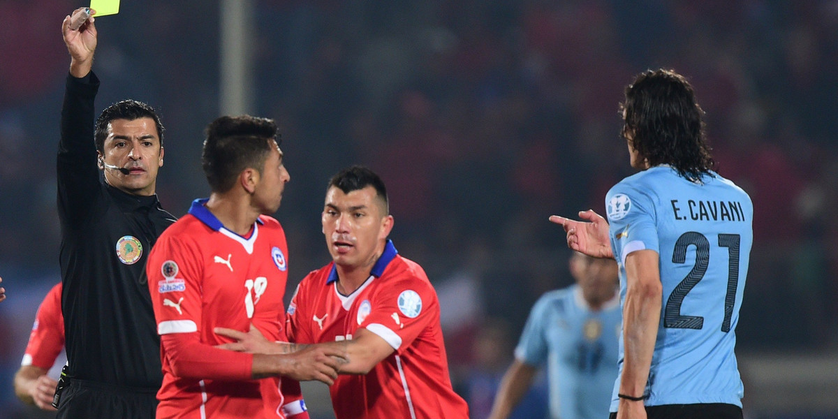 Chile zrobi wszystko aby wygrać Copa America! Nawet kosztem brudnej prowokacji!