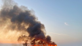 Mimo zaostrzenia kar od początku roku doszło do ponad 12,2 tys. pożarów traw