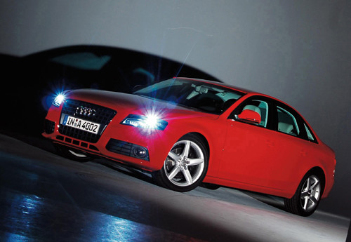 Nowe A4: największa niespodzianka w Audi