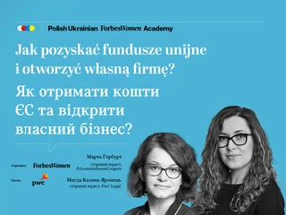 Polish Ukrainian Forbes Women Academy