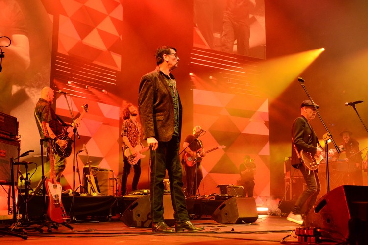 Maciej Maleńczuk. Męskie Granie 2019/Warszawa 17 sierpnia 2019