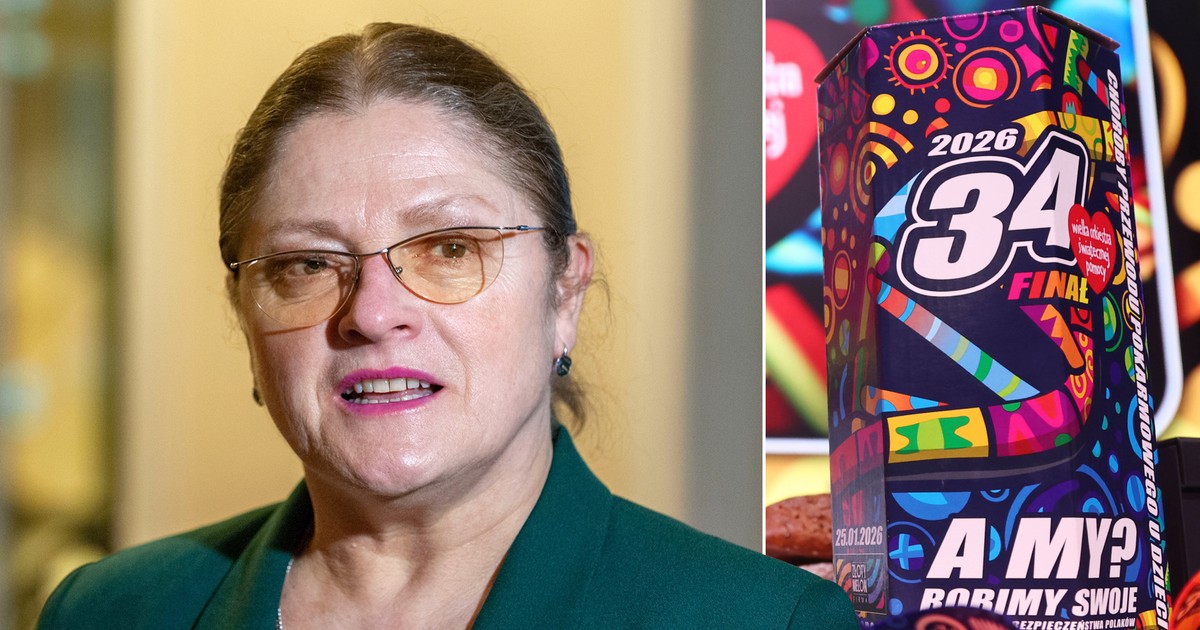 Pawłowicz zabiera głos w sprawie WOŚP. Ujawnia, co zrobiła po mszy