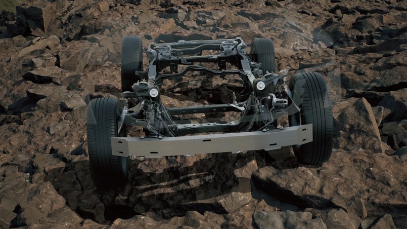 Toyota Land Cruiser 300