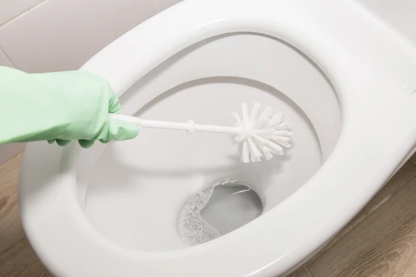 Pomešam DVE KAŠIKE S VODOM i toalet je BEO KAO ALPI: Profesionalna sobarica otkrila vrhunski TRIK za čišćenje WC ŠOLJE