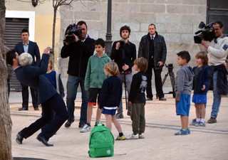 Tańczę, śpiewam, recytuję. Ronaldo i Radwańska prywatnie w nowym kanale sportowym o celebrytach