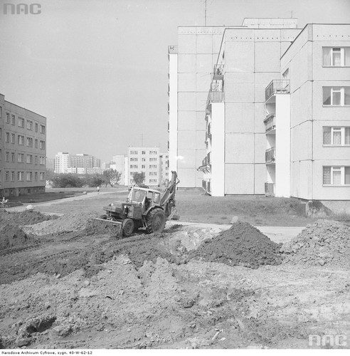 Osiedle na Ursynowie