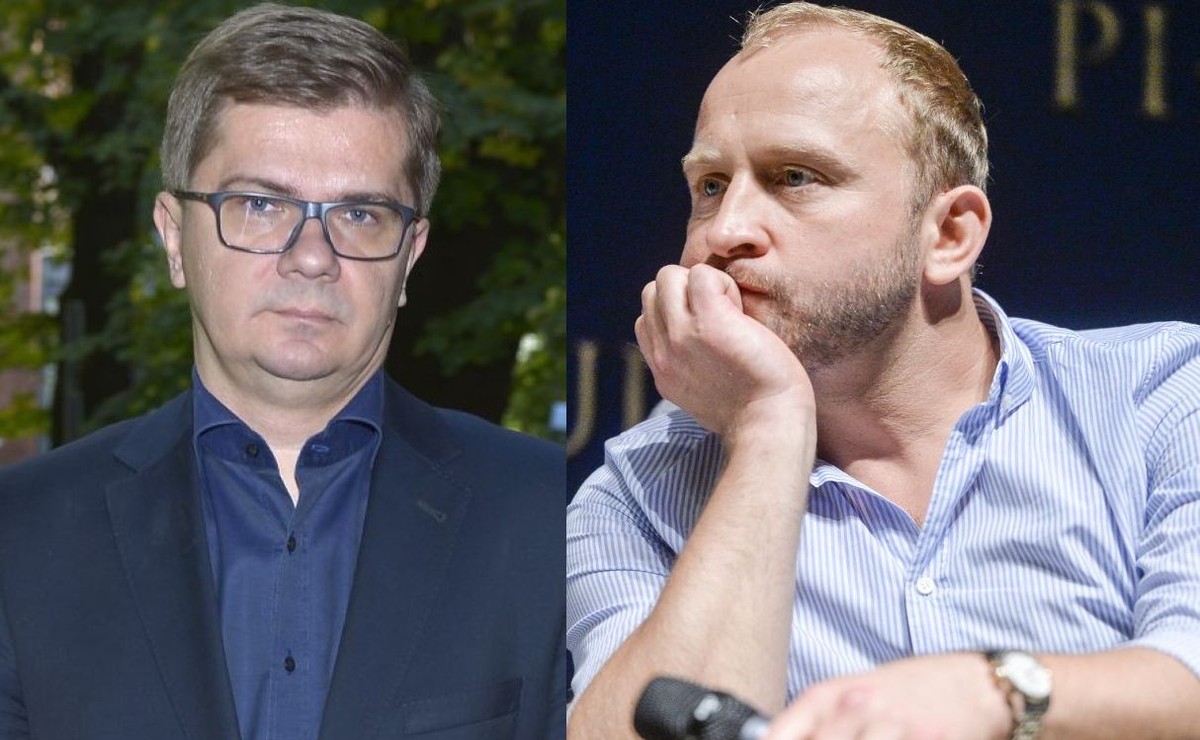 Sylwester Latkowski, Borys Szyc