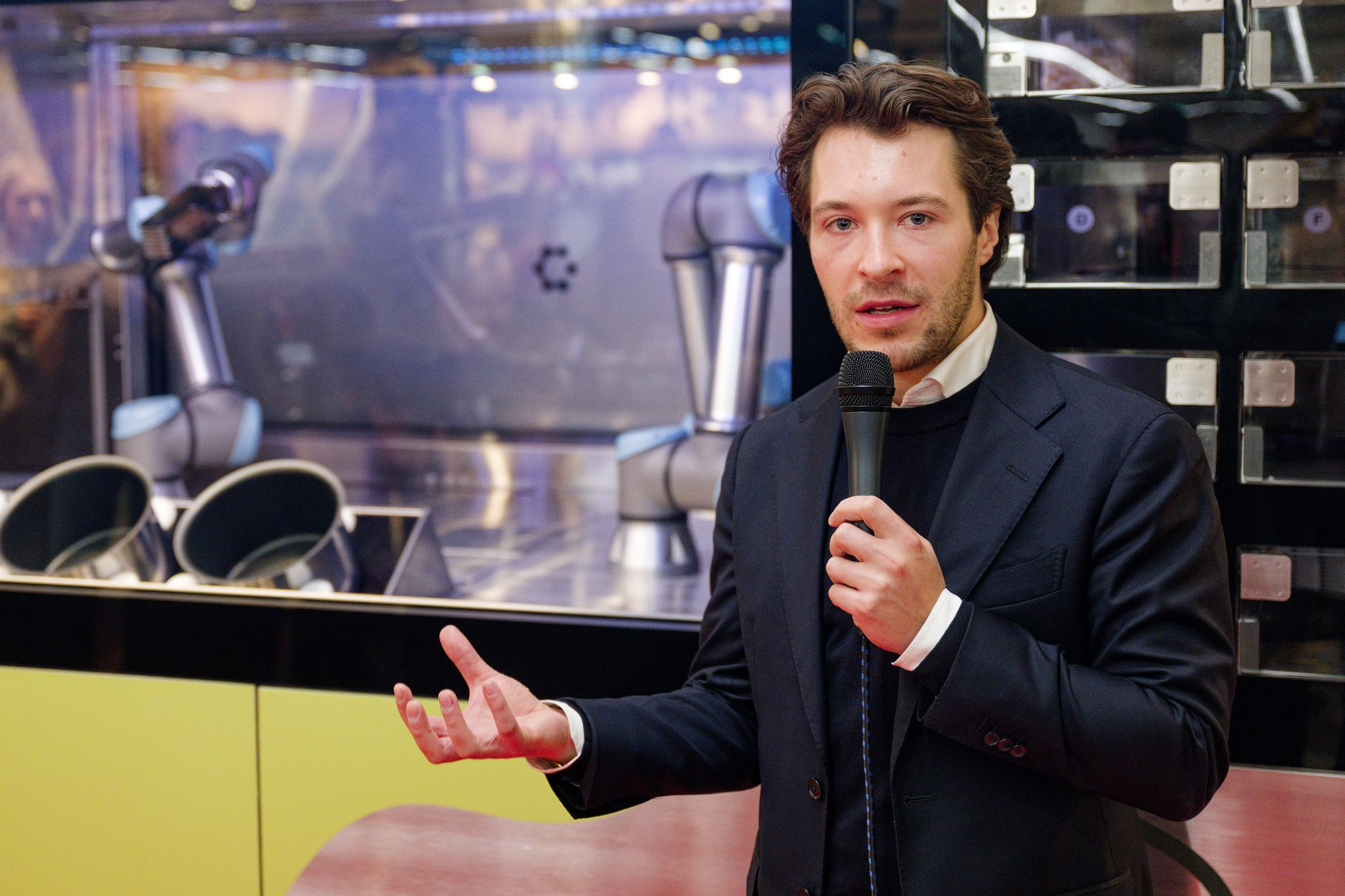 Fünfstellige Vorbestellungen: Deutsche Kochroboter erobern Großgastronomie