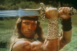Arnold Schwarzenegger znów będzie Conanem Barbarzyńcą