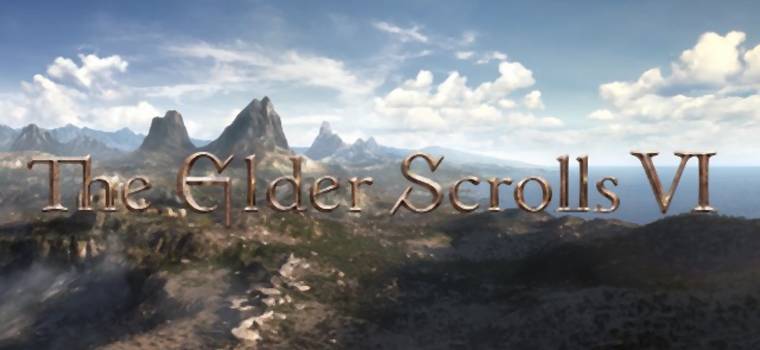 E3 – The Elder Scrolls VI oficjalnie zapowiedziane! Jest pierwszy teaser trailer