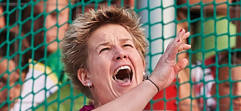 Anita Włodarczyk z najlepszym wynikiem sezonu
