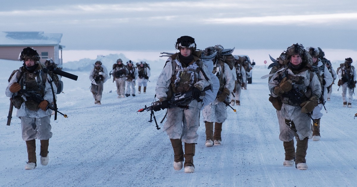 The US Army is breeding a new kind of Arctic warrior by 'testing the ...