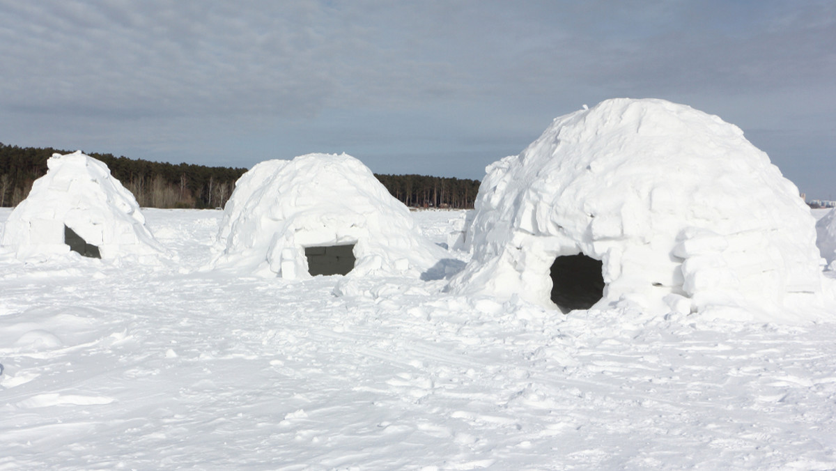 Szwajcaria: siedmiolatek zginął przygnieciony przez igloo