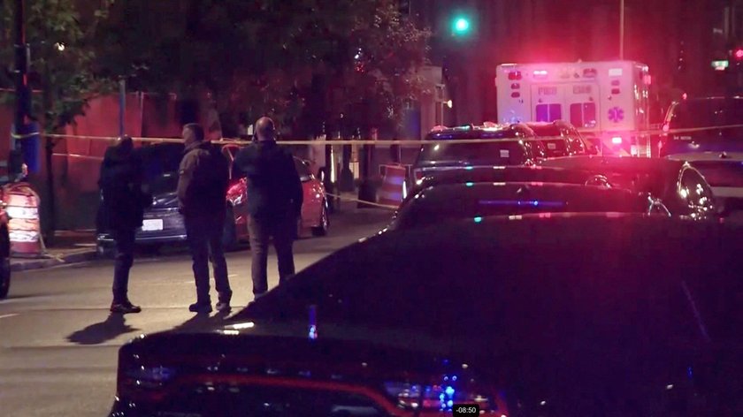 Shooting in Washington. Employees of the Israeli embassy among the victims