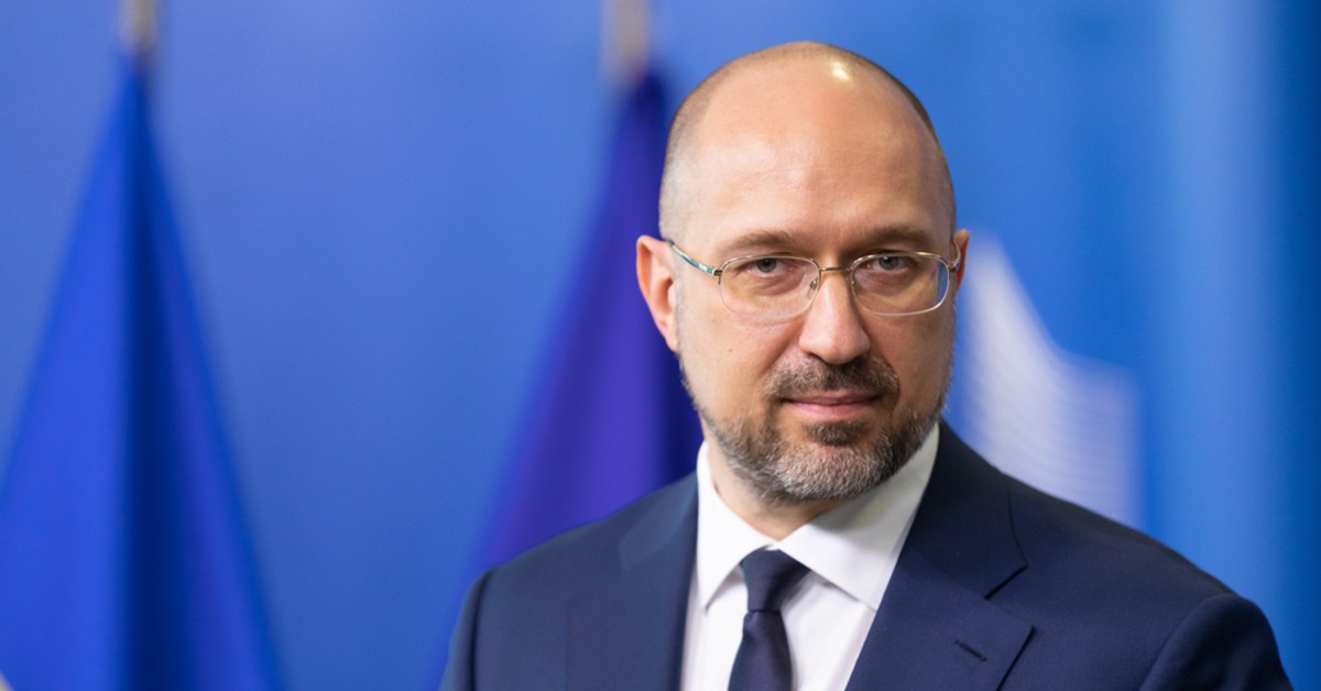 Ukraina liczy na 46. pakiet wsparcia od Polski. Szmyhal: Dziękuję za naprawdę silną pomoc