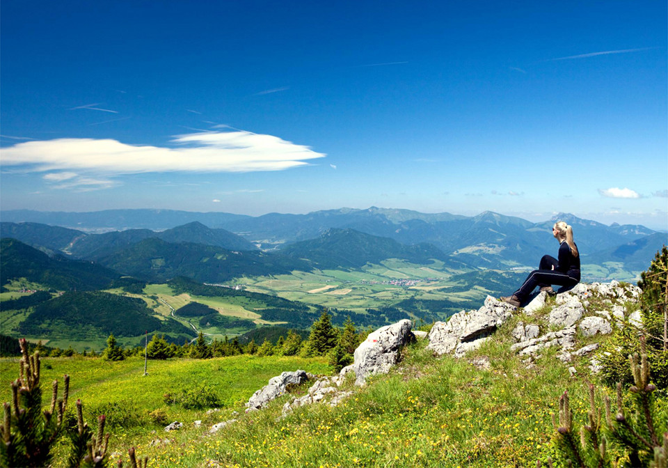 Słowacja - Mala Fatra