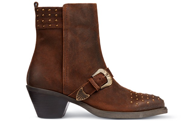 Csatos csizma GEOX 55990 FtGLAMOUR-kuponnal: 44792 Ft