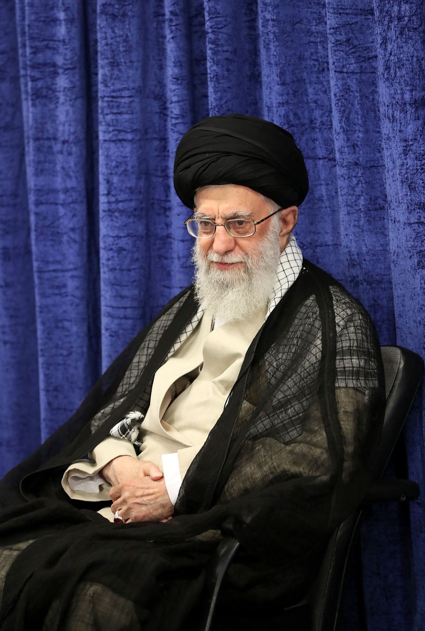 Vrhovni vođa Irana ajatolah Ali Hamnei