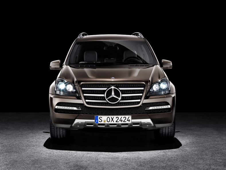 Mercedes GL Grand Edition – Luksus przede wszystkim