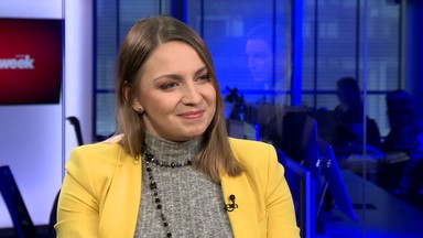 Kinga Gajewska: to, co nas łączy z Robertem Biedroniem