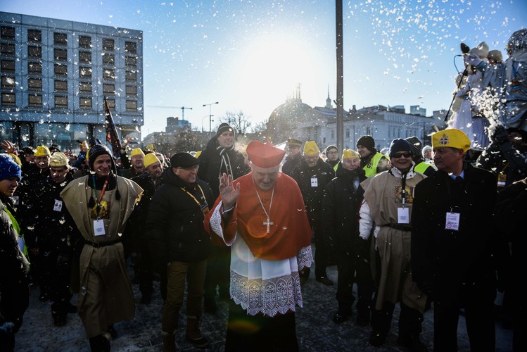 Kard. Kazimierz Nycz