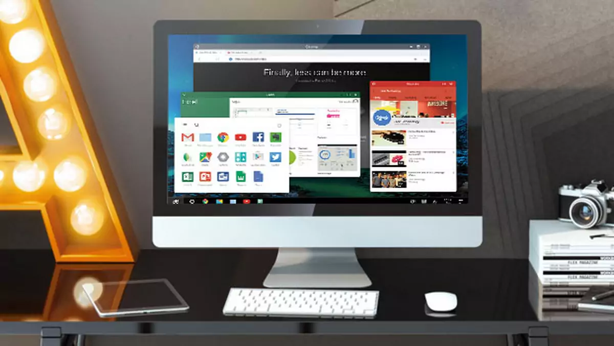 Remix OS: Android dla peceta