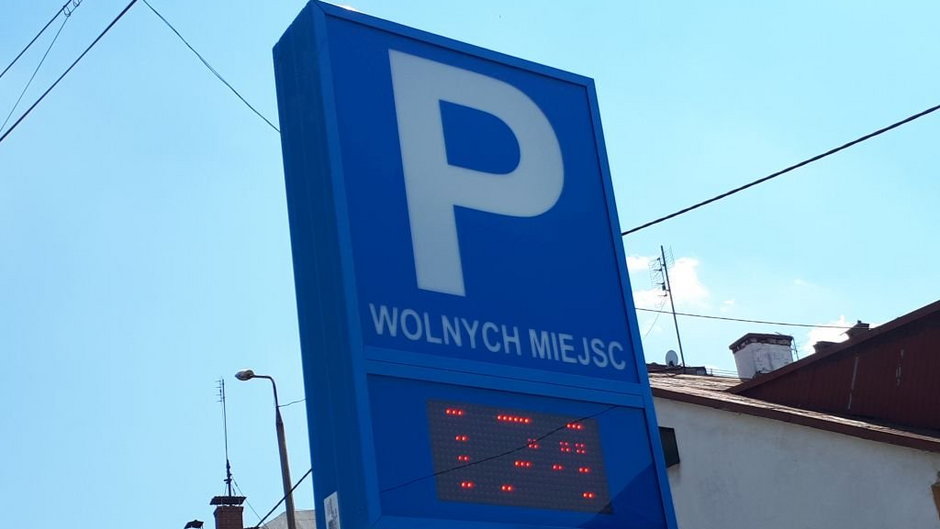 Przed końcem roku powstanie "zielony parking"