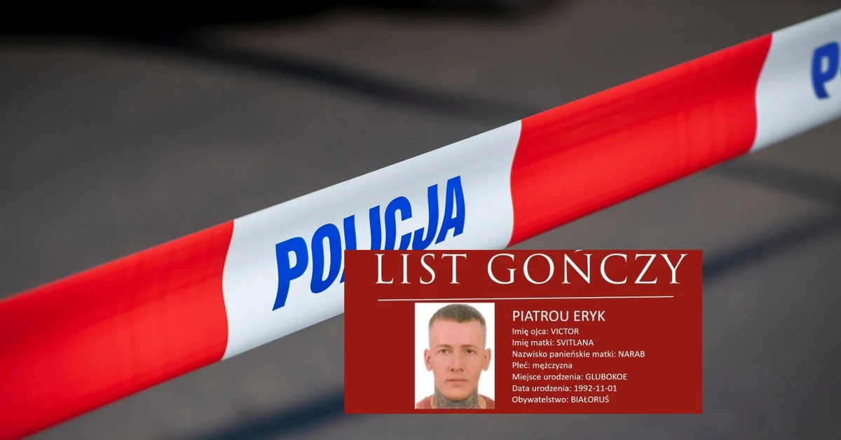 Kobieta uduszona w hotelu. Opublikowano list gończy, podejrzany zbiegł