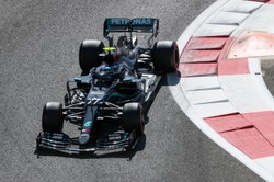 Formuła 1. Valtteri Bottas najszybszy na drugim treningu