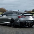 Infiniti i Project Black S. Technologia z F1 w seryjnych autach