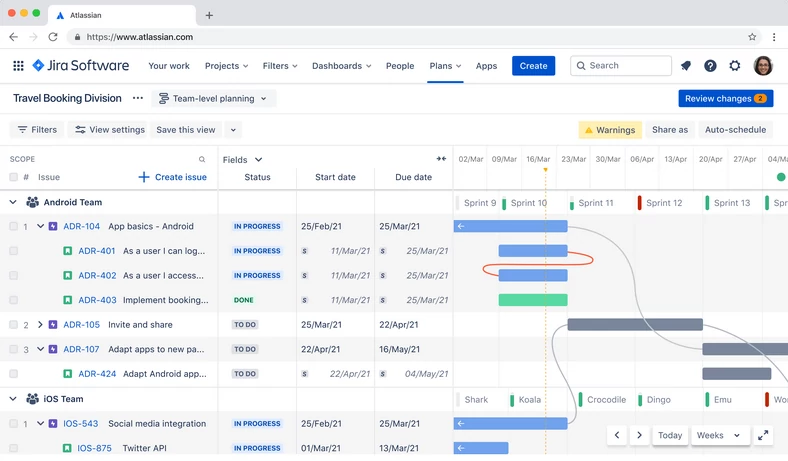 JIRA