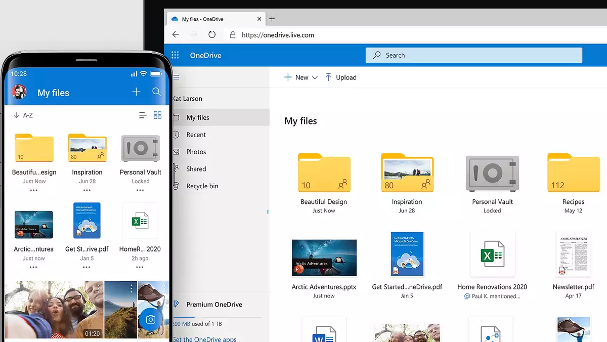 OneDrive