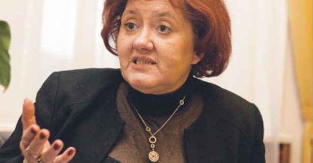 Joanna Strzelec-Łobodzińska, wiceminister gospodarki